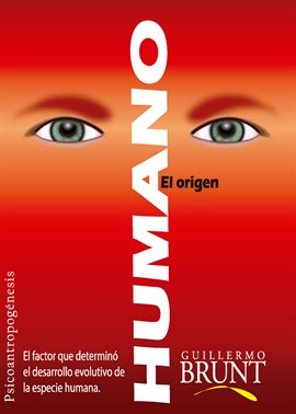 Cover image for Humano. El origen