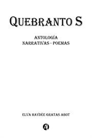 Quebranto s cover image