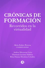 Crónicas de formación cover image