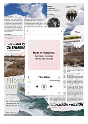 Made in Patagonia : Bandas y solistas del fin del mundo cover image