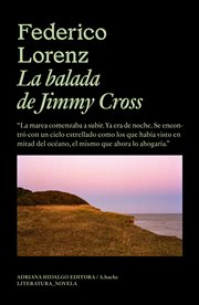 La balada de Jimmy Cross : Liteatura cover image