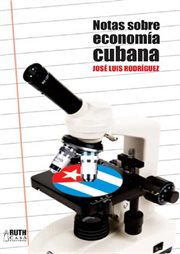 Notas sobre economía cubana cover image