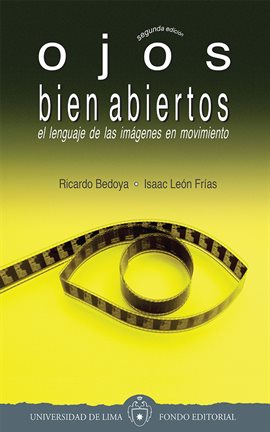 Cover image for Ojos bien abiertos