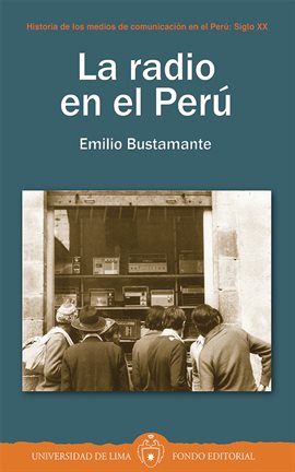 Cover image for La radio en el Perú