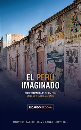 Cover image for El Perú imaginado