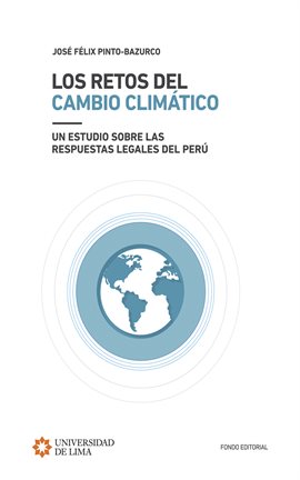 Cover image for Los retos del cambio climático