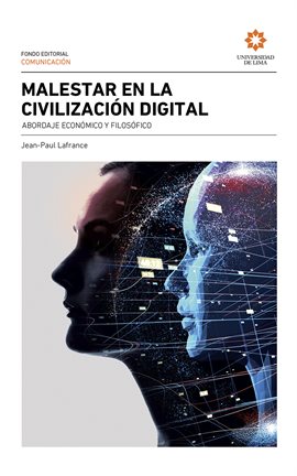 Cover image for Malestar en la civilización digital