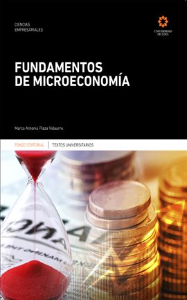 Cover image for Fundamentos de microeconomía