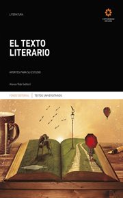 El texto literario cover image