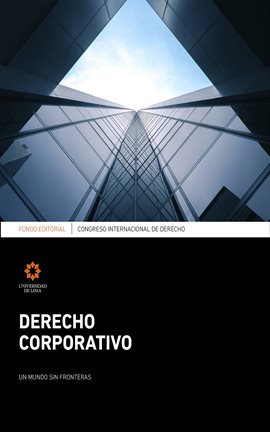 Cover image for Congreso Internacional de Derecho Corporativo