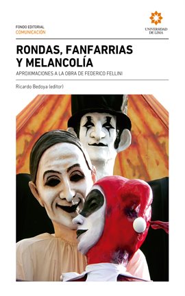 Cover image for Rondas, fanfarrias y melancolía