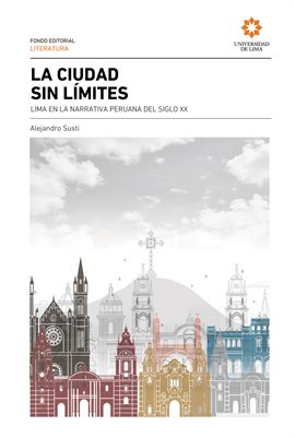 Cover image for La ciudad sin límites