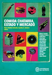 Comida chatarra, estado y mercado cover image