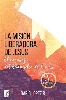 Cover image for La misión liberadora de Jesús