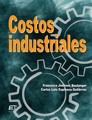 Costos industriales cover image