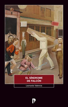 Cover image for El síndrome de Falcón