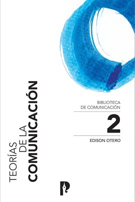 Cover image for Teorías de la comunicación