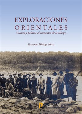 Cover image for Exploraciones orientales