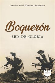 Boquerón. Sed de gloria cover image