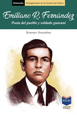 Cover image for Emiliano R. Fernández