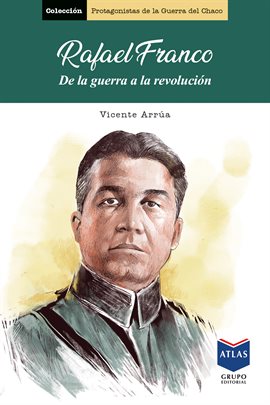 Cover image for Rafael Franco