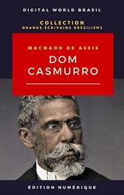 Dom Casmurro cover image