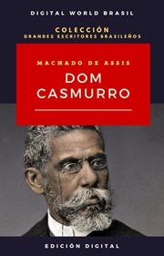 Dom Casmurro cover image