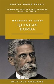 Quincas Borba cover image