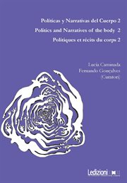 Políticas y narrativas del cuerpo 2 cover image