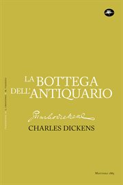 La bottega dell'antiquario cover image