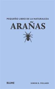 Arañas : Pequeño Libro De La Naturaleza cover image