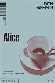 Alice cover image
