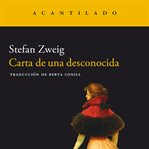 Carta de una desconocida cover image