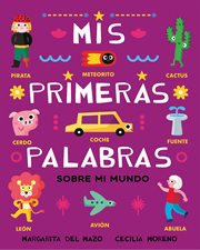 Mis primeras palabras sobre mi mundo cover image