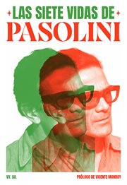Las siete vidas de Pasolini cover image
