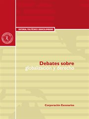 Debates sobre globalización y derecho cover image