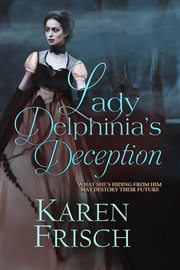 Lady Delphinia's deception cover image