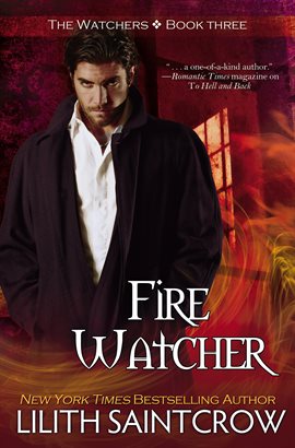 Cover image for Fire Watcher