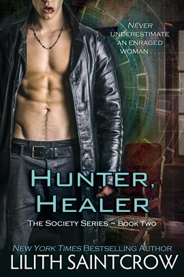 Cover image for Hunter, Healer