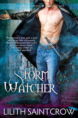 Cover image for Storm Watcher
