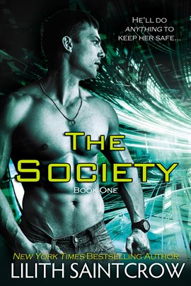 Cover image for The Society