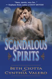 Scandalous spirits cover image