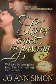 Love once in passing cover image