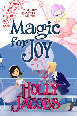 Cover image for Magic for Joy