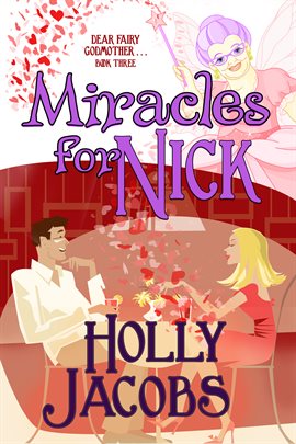 Cover image for Miracles for Nick
