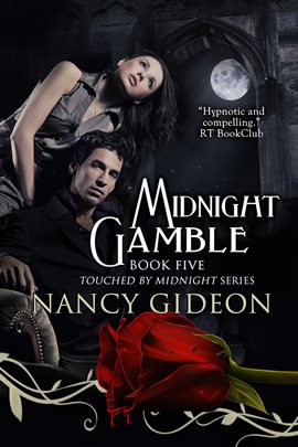 Cover image for Midnight Gamble