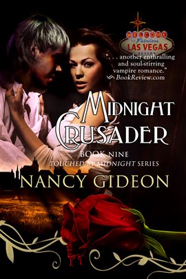 Cover image for Midnight Crusader