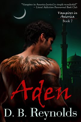 Cover image for Aden