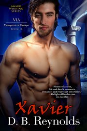 Xavier. Vampires in Europe cover image