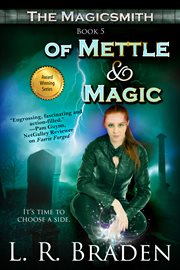 Of mettle and magic cover image